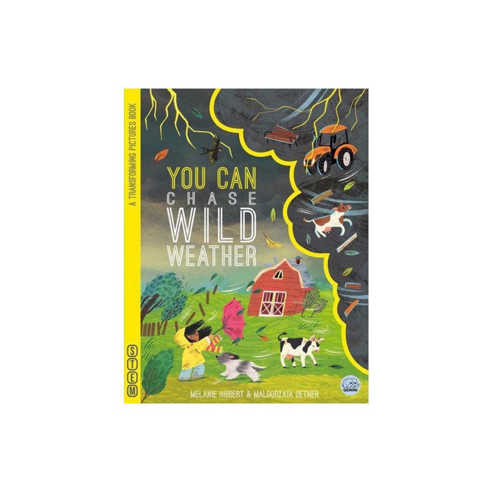 Gemini Books Group Ltd YOU CAN Chase Wild Weather (bok, board book, eng)