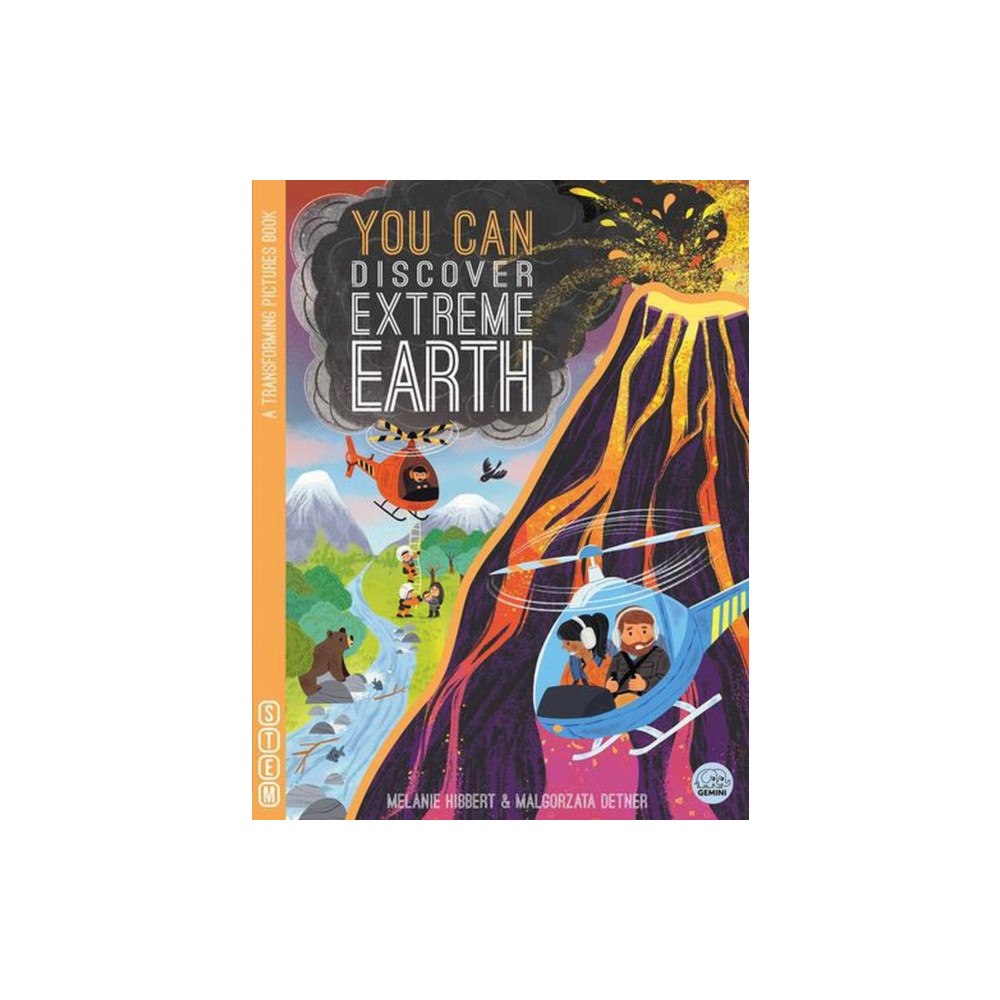 Gemini Books Group Ltd YOU CAN Discover Extreme Earth (bok, board book, eng)