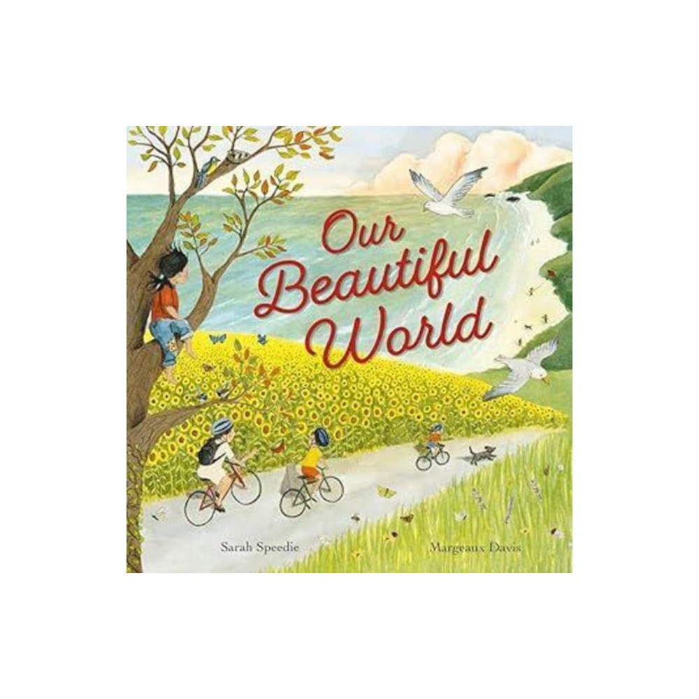 New Frontier Publishing Our Beautiful World (häftad, eng)