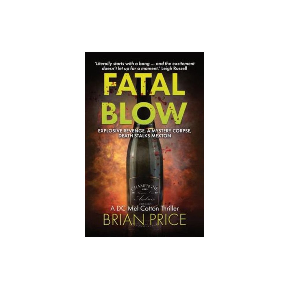 Hobeck Books Limited Fatal Blow (häftad, eng)