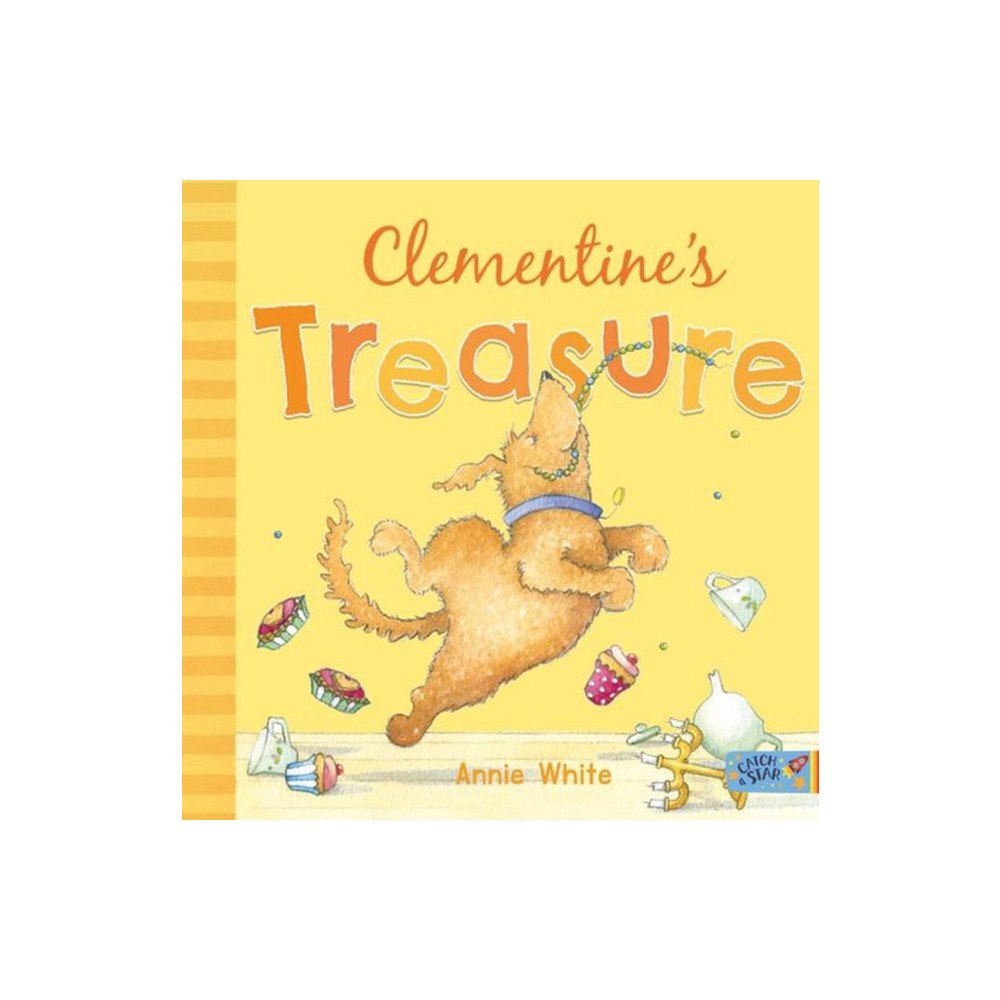 New Frontier Publishing Clementine's Treasure (häftad, eng)
