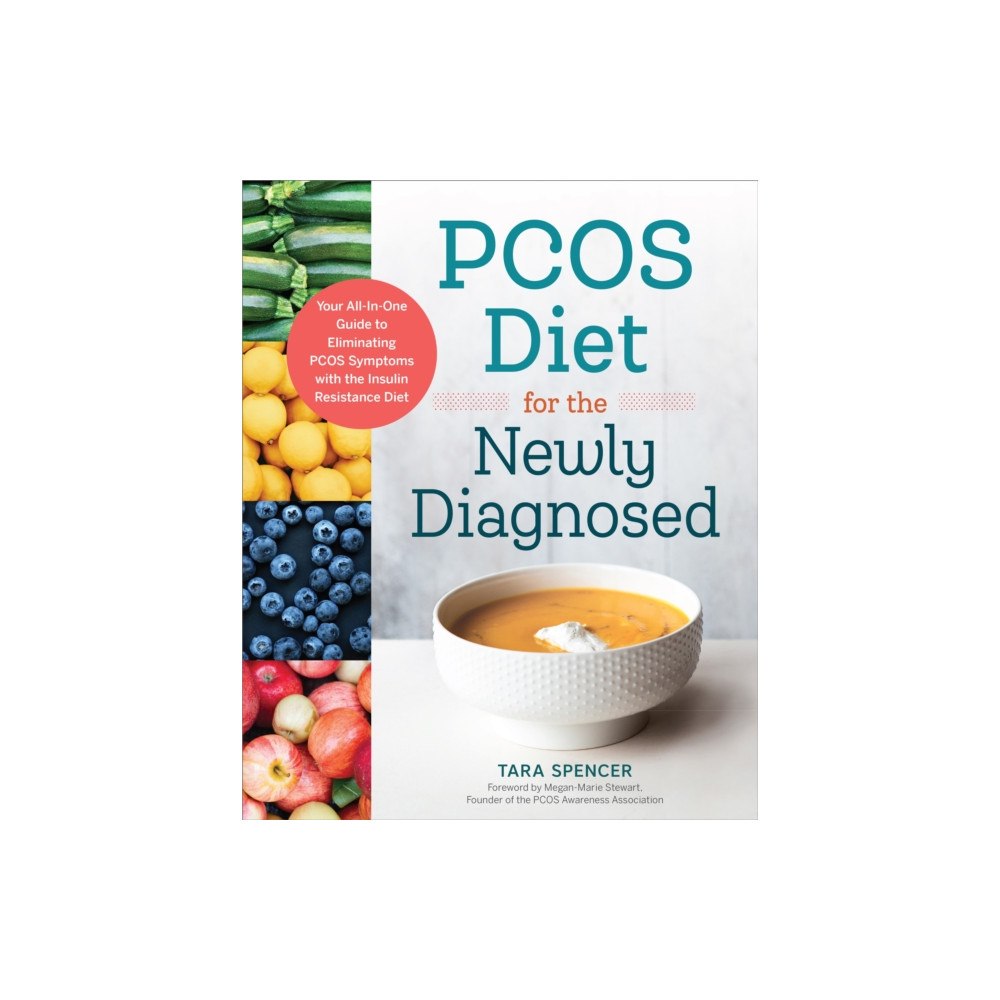 Callisto Media Inc. PCOS Diet for the Newly Diagnosed (häftad, eng)