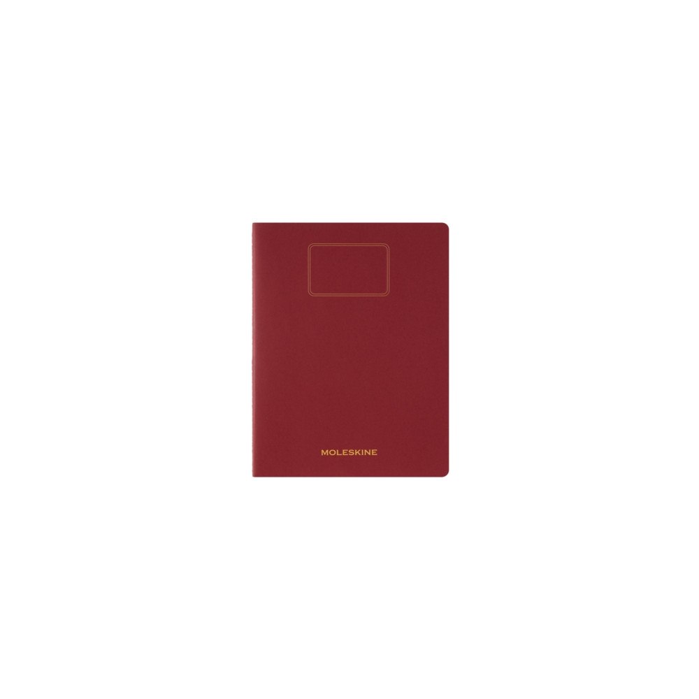 Not Stated Moleskine Student Cahier Extra Extra Large Notebook (häftad, eng)