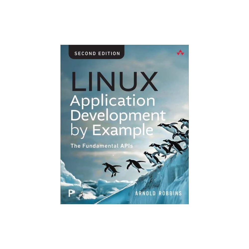 Pearson Education (US) Linux Application Development by Example (häftad, eng)