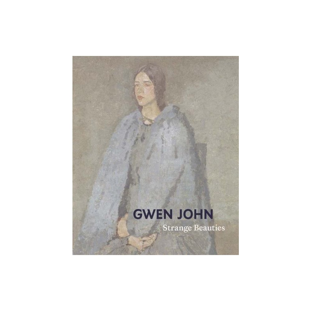Yale university press Gwen John – Strange Beauties (inbunden, eng)