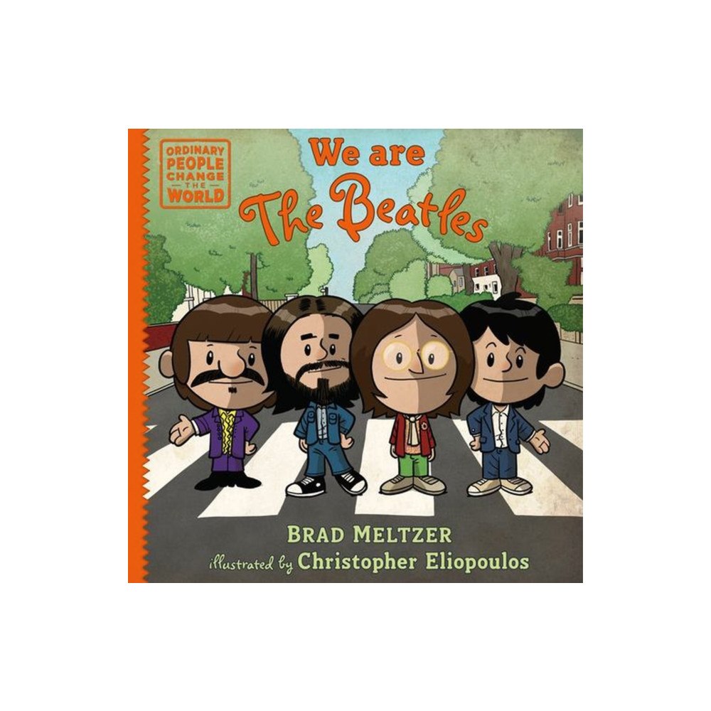 Penguin Young Readers We are The Beatles (inbunden, eng)