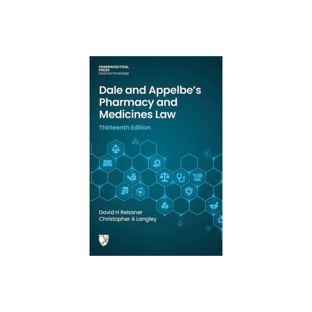 Pharmaceutical Press (häftad, eng)