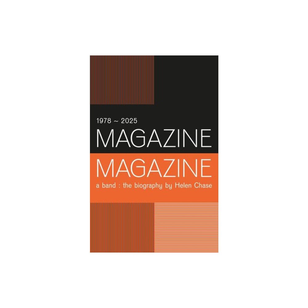 McNidder & Grace Magazine the Band (häftad, eng)