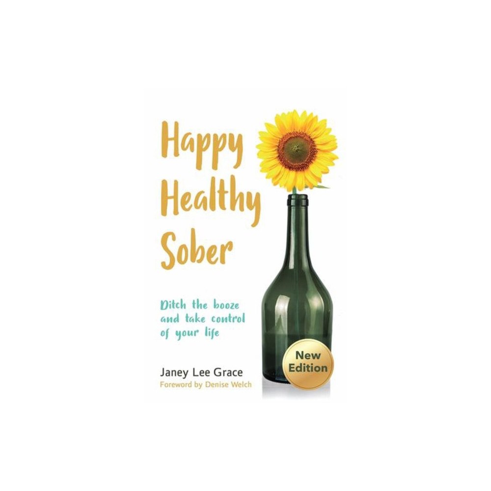 McNidder & Grace Happy Healthy Sober (häftad, eng)