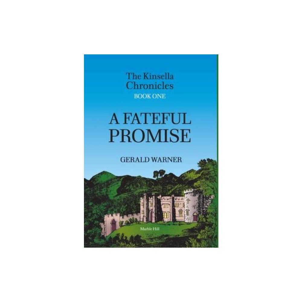 Marble Hill Publishers A FATEFUL PROMISE (inbunden, eng)