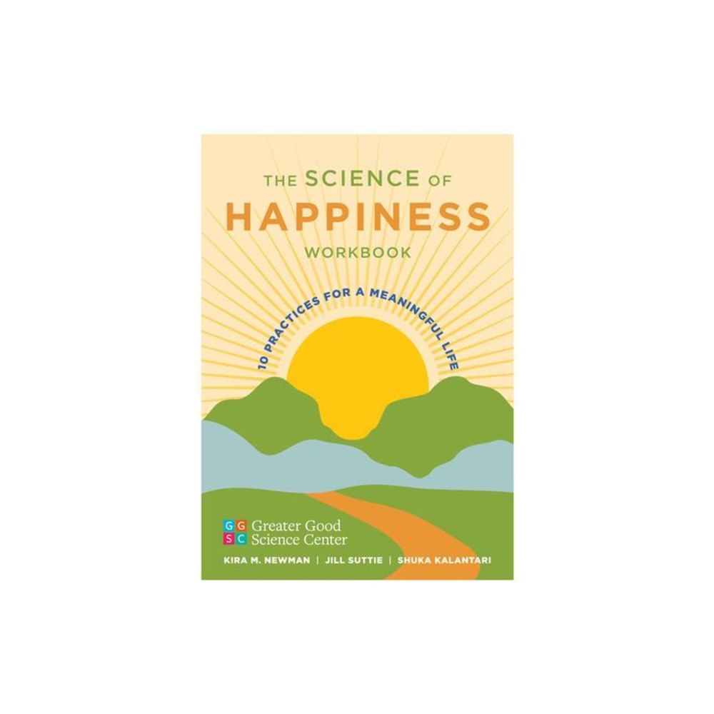 WW Norton & Co The Science of Happiness Workbook – 10 Practices for a Meaningful Life (häftad, eng)