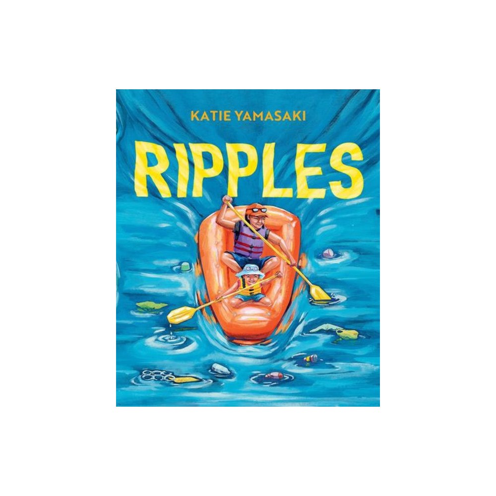 WW Norton & Co Ripples (inbunden, eng)
