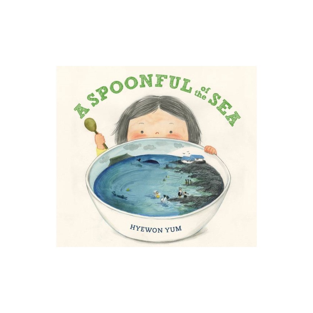 WW Norton & Co A Spoonful of the Sea (inbunden, eng)