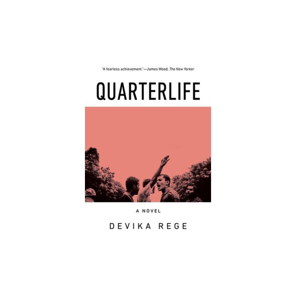 Liveright Quarterlife – A Novel (häftad, eng)