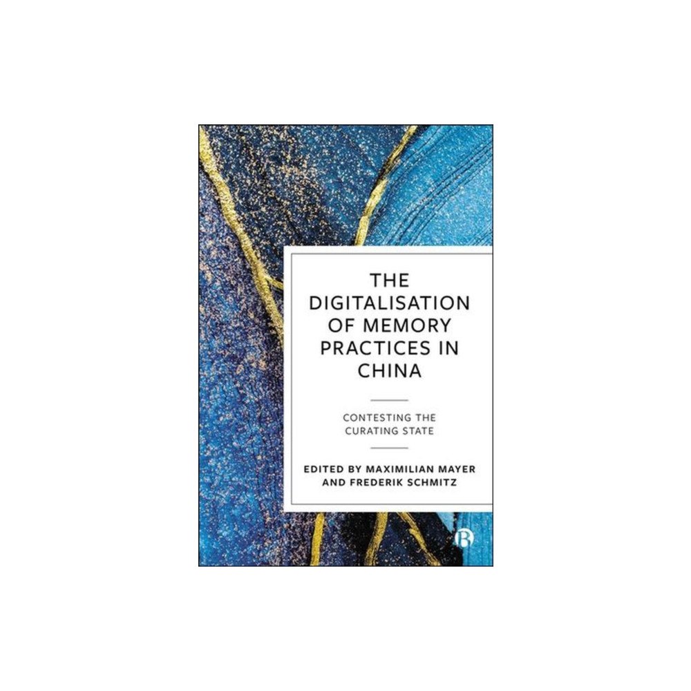 Bristol University Press (inbunden, eng)