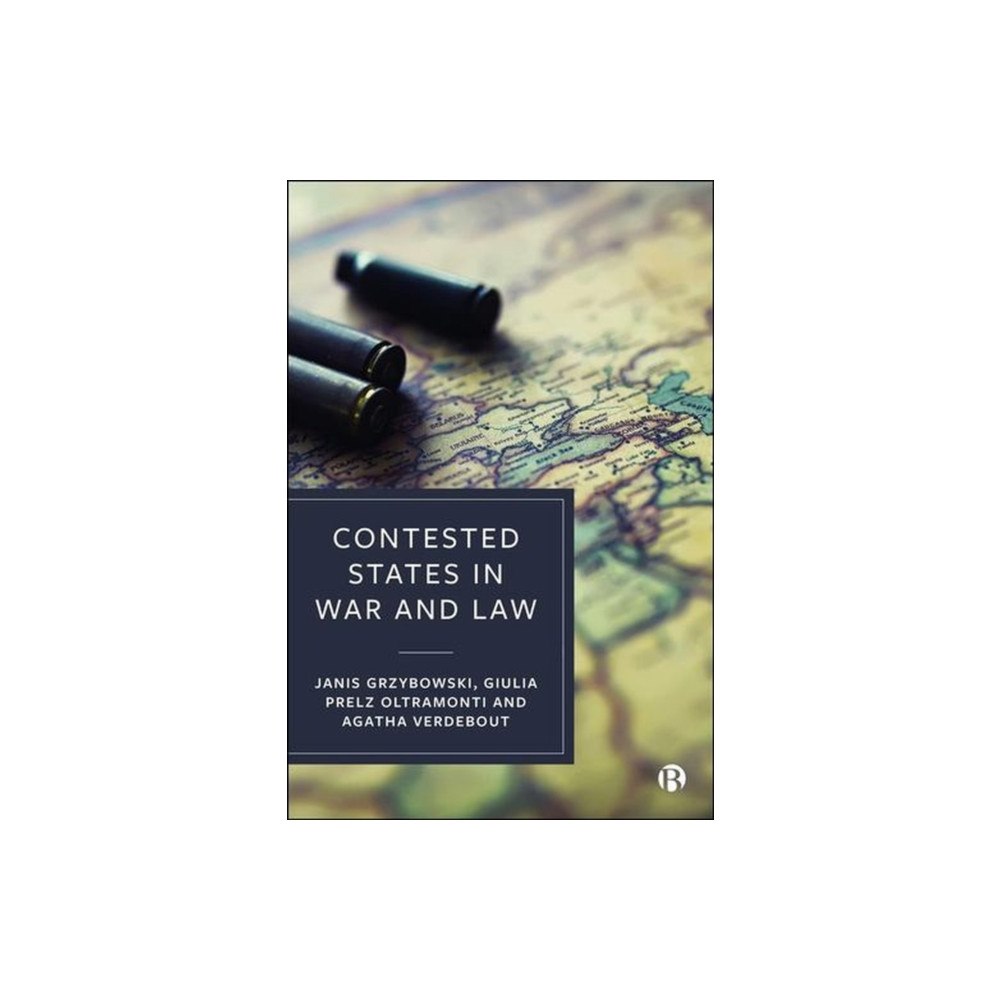 Bristol University Press (häftad, eng)