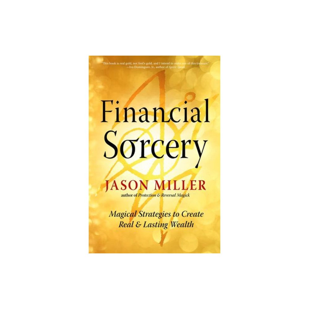 Red Wheel/Weiser Financial Sorcery (häftad, eng)