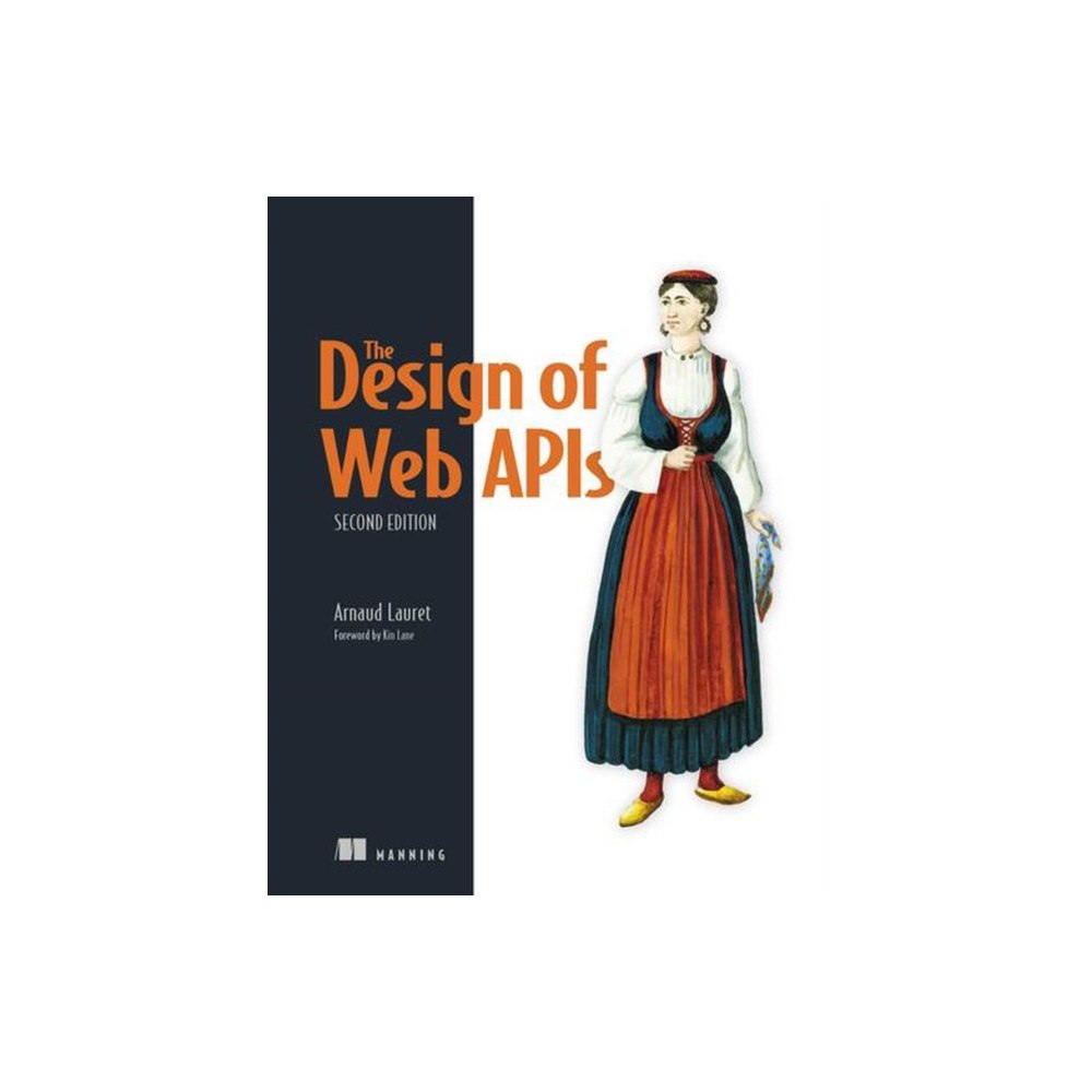 Manning Publications The Design of Web APIs, Second Edition (häftad, eng)