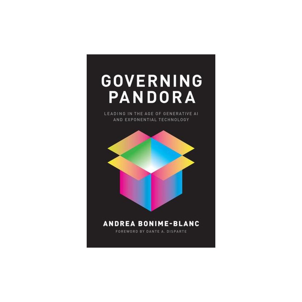 Georgetown University Press Governing Pandora (häftad, eng)