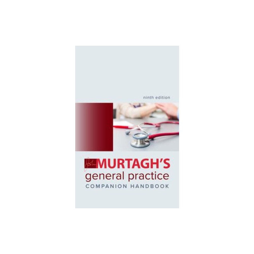 McGraw-Hill Education / Australia Murtagh's General Practice Companion Handbook 9e (häftad, eng)