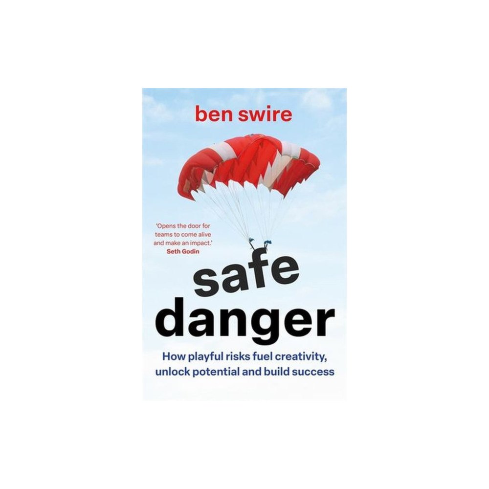 Bonnier Books UK Safe Danger (häftad, eng)
