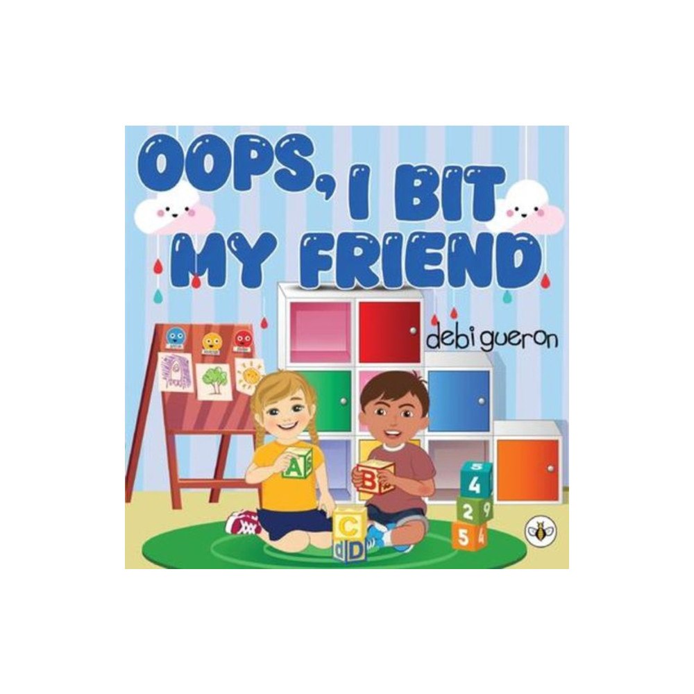 Olympia Publishers Oops, I Bit My Friend (häftad, eng)