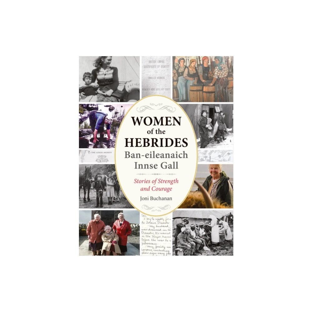 Acair Women of the Hebrides | Ban-eileanaich Innse Gall (häftad, gla)