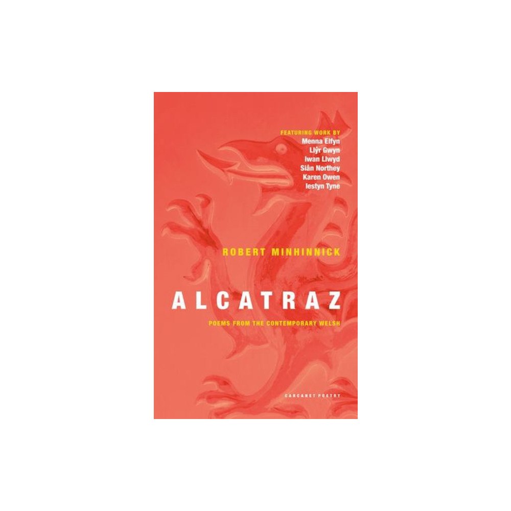 Carcanet Press Ltd Alcatraz (häftad, eng)
