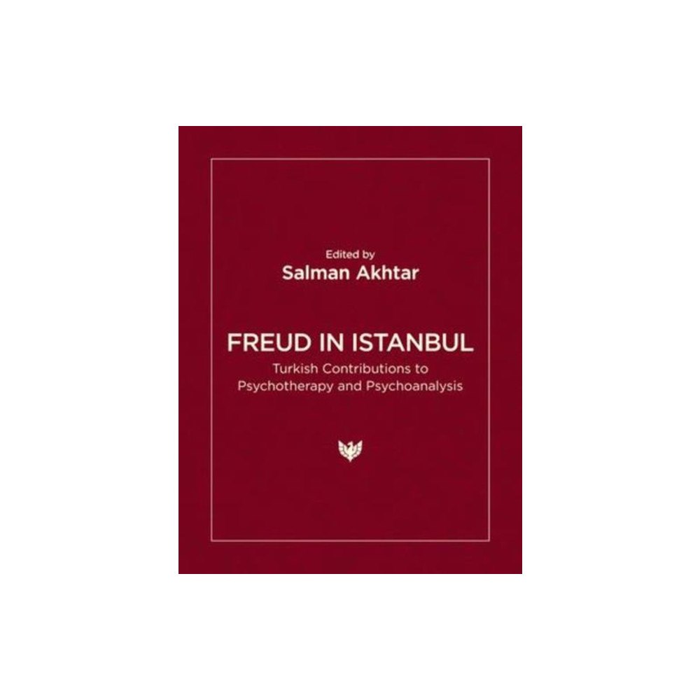 Karnac Books Freud in Istanbul (häftad, eng)
