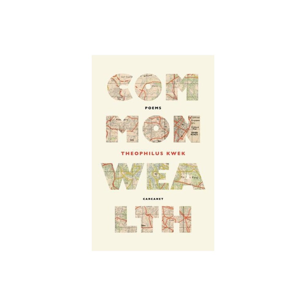 Carcanet Press Ltd Commonwealth (häftad, eng)