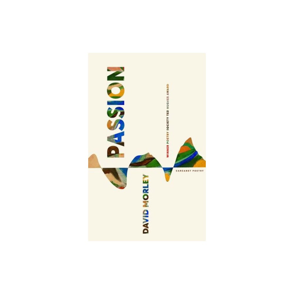 Carcanet Press Ltd Passion (häftad, eng)