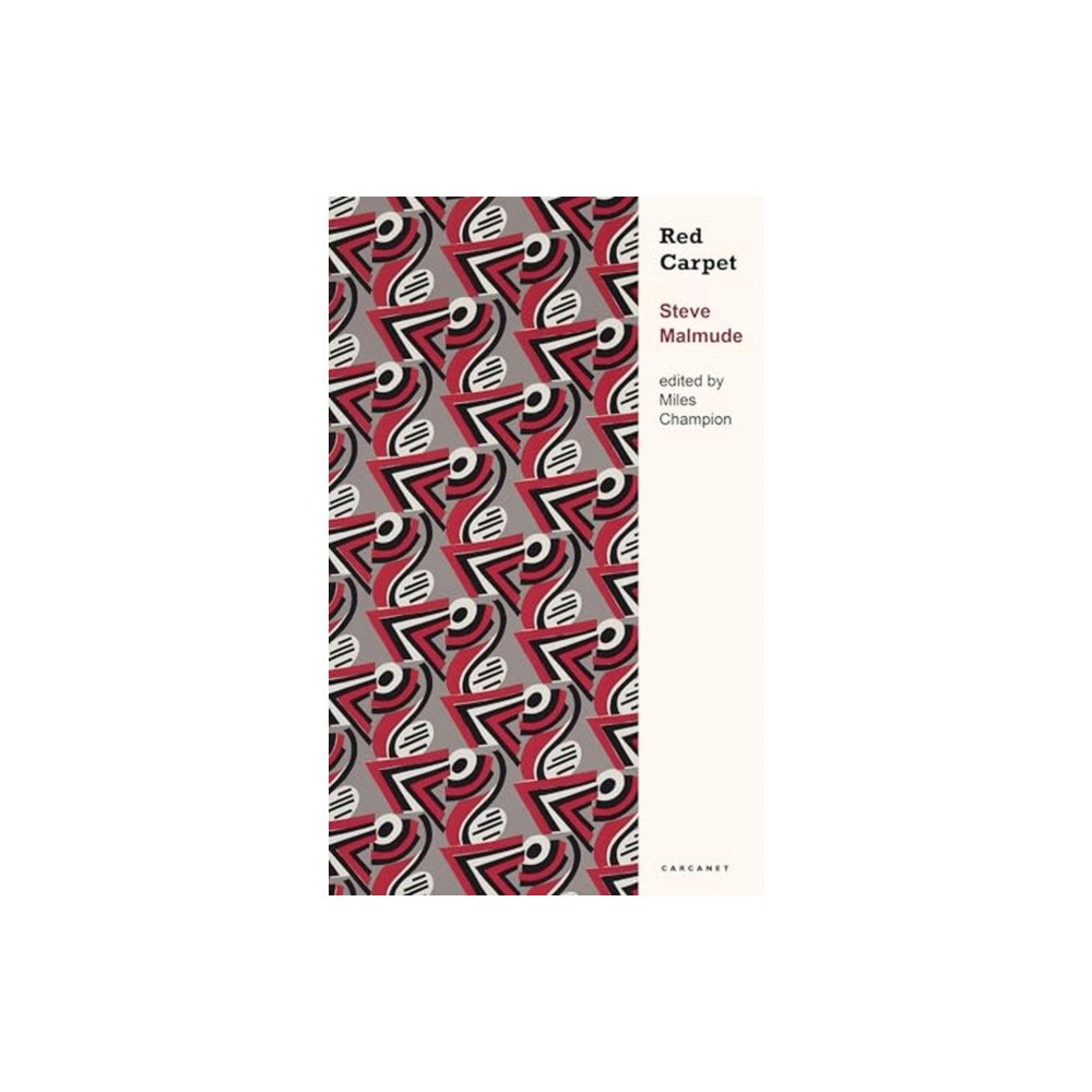 Carcanet Press Ltd Red Carpet (häftad, eng)