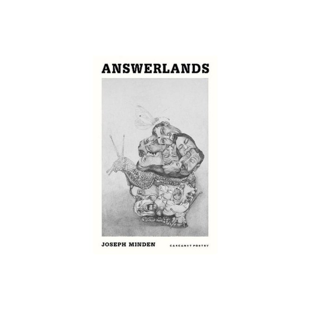 Carcanet Press Ltd Answerlands (häftad, eng)