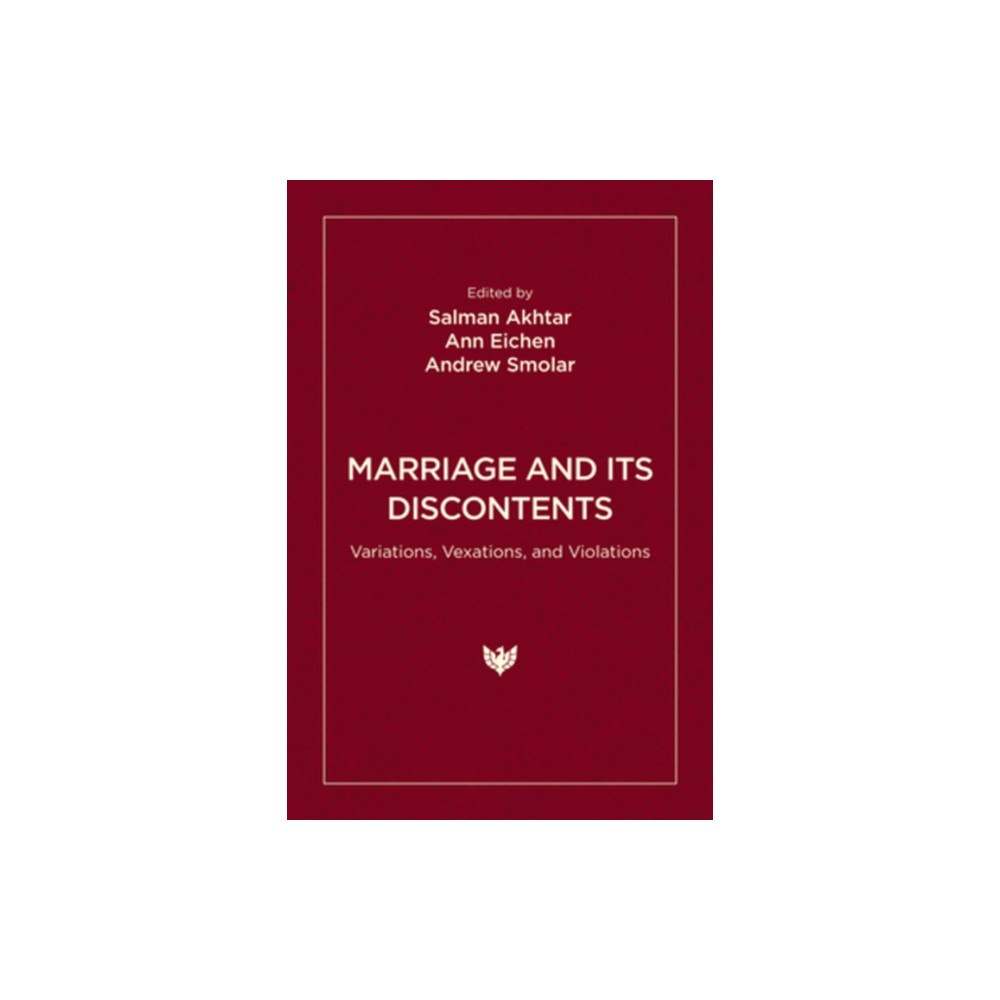 Karnac Books Marriage and Its Discontents (häftad, eng)