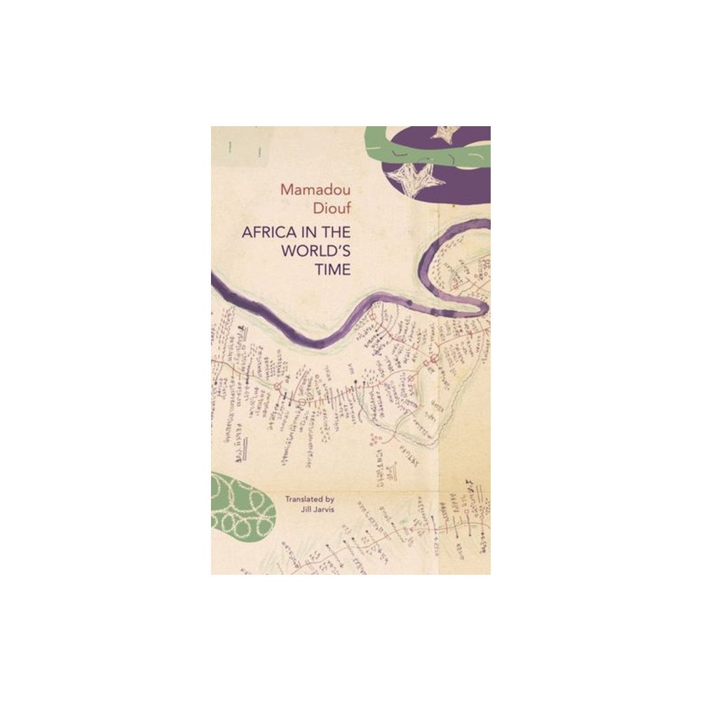 Seagull Books London Ltd Africa in the World′s Time (inbunden, eng)