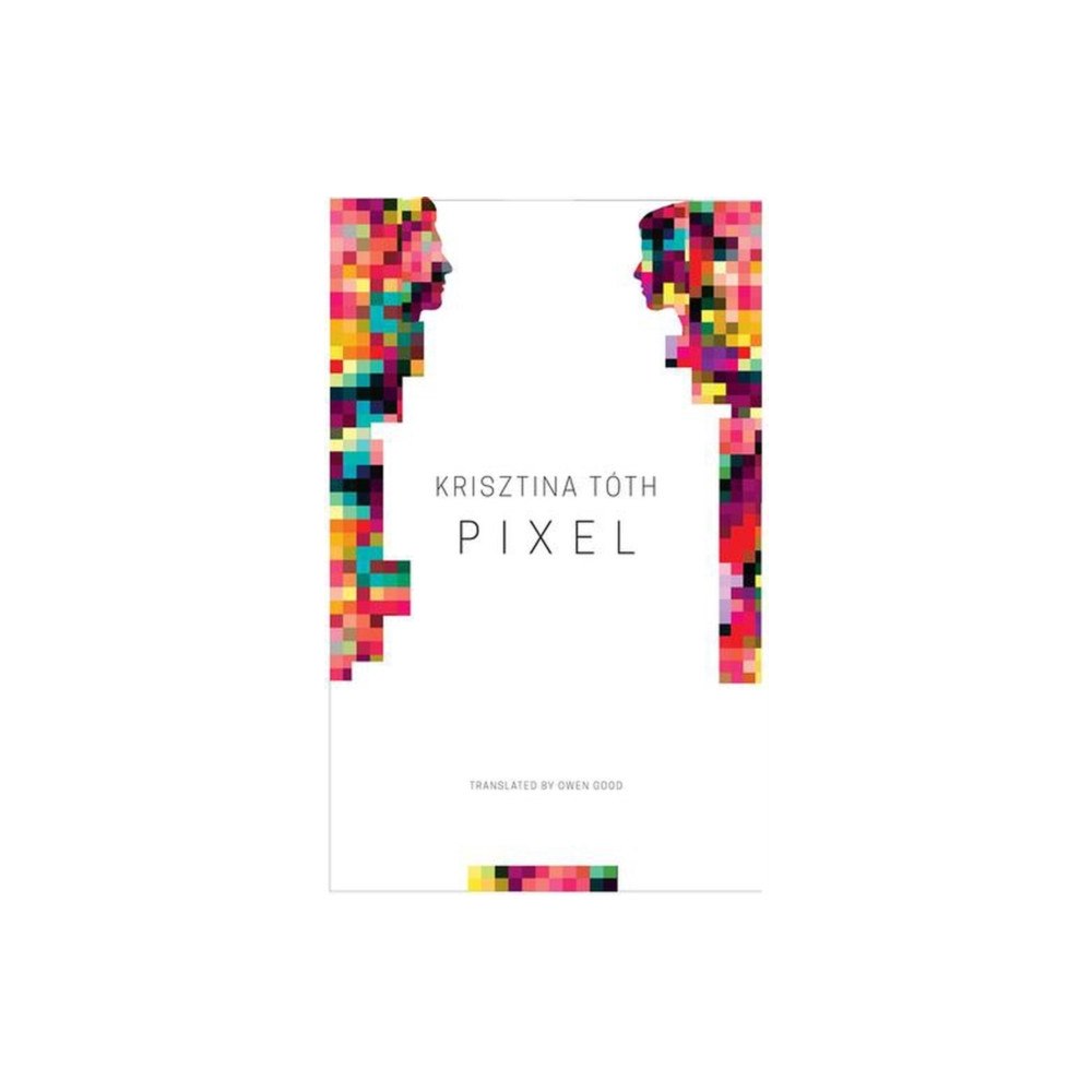 Seagull Books London Ltd Pixel (häftad, eng)