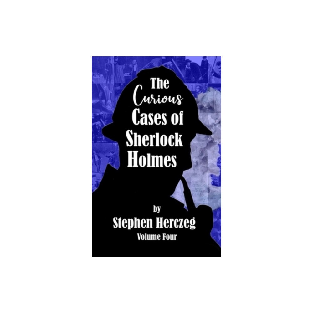 MX Publishing The Curious Cases of Sherlock Holmes - Volume Four (häftad, eng)