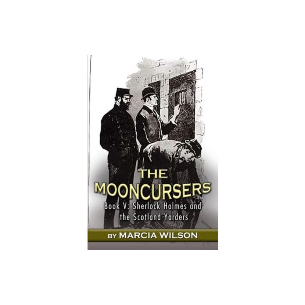 MX Publishing The MoonCursers (häftad, eng)
