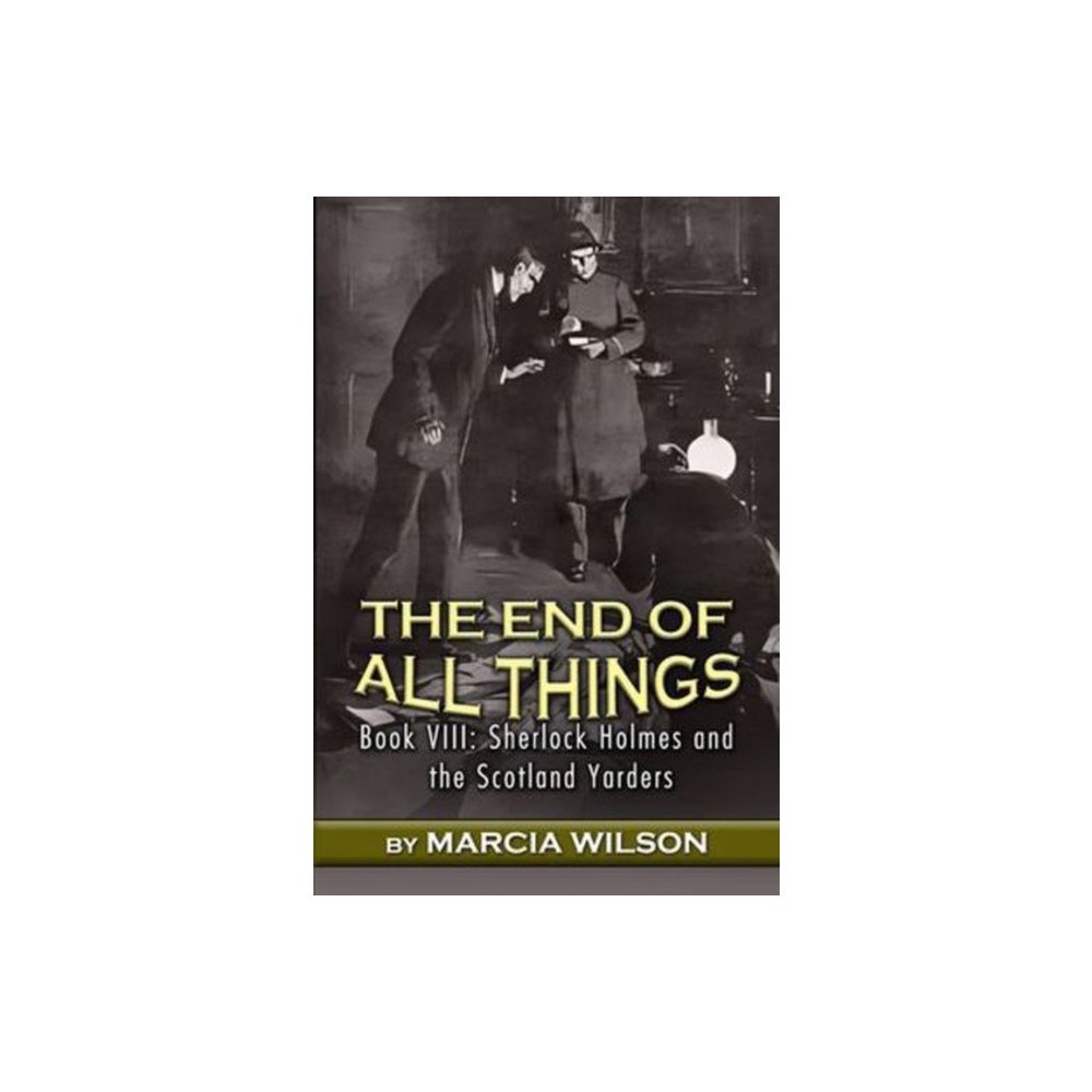 MX Publishing The End of All Things (häftad, eng)