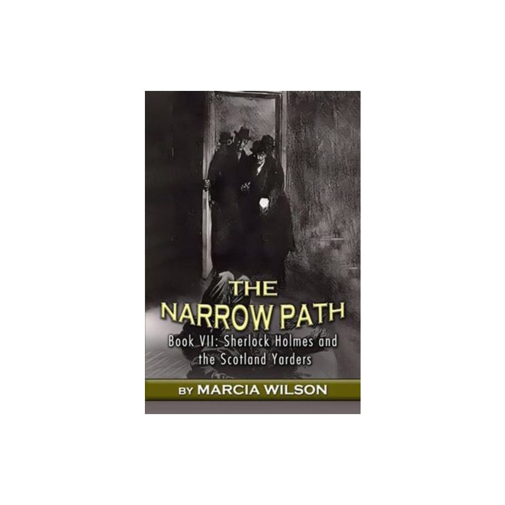 MX Publishing The Narrow Path (häftad, eng)
