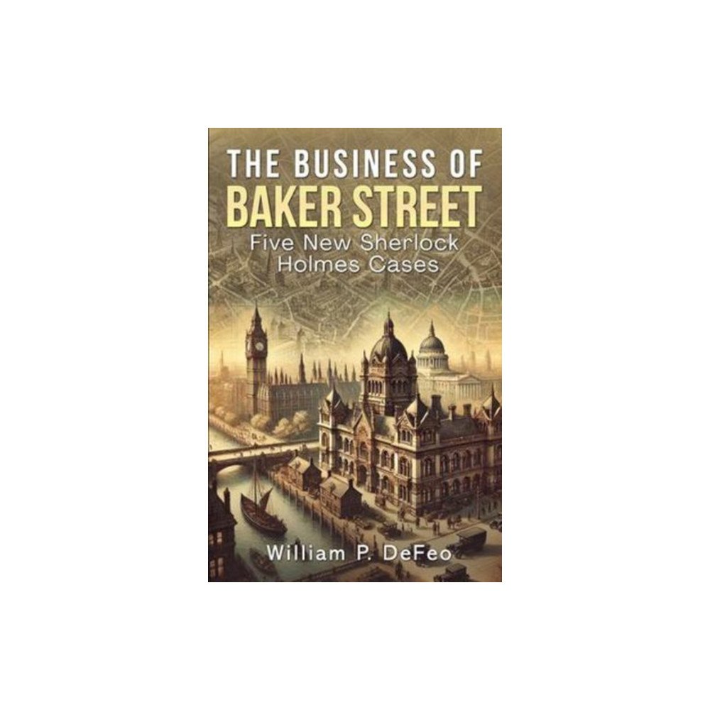 MX Publishing The Business of Baker Street (häftad, eng)