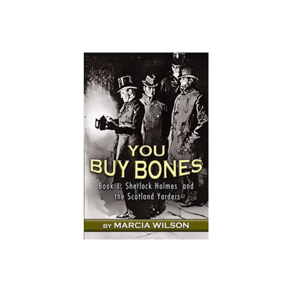 MX Publishing You Buy Bones (häftad, eng)