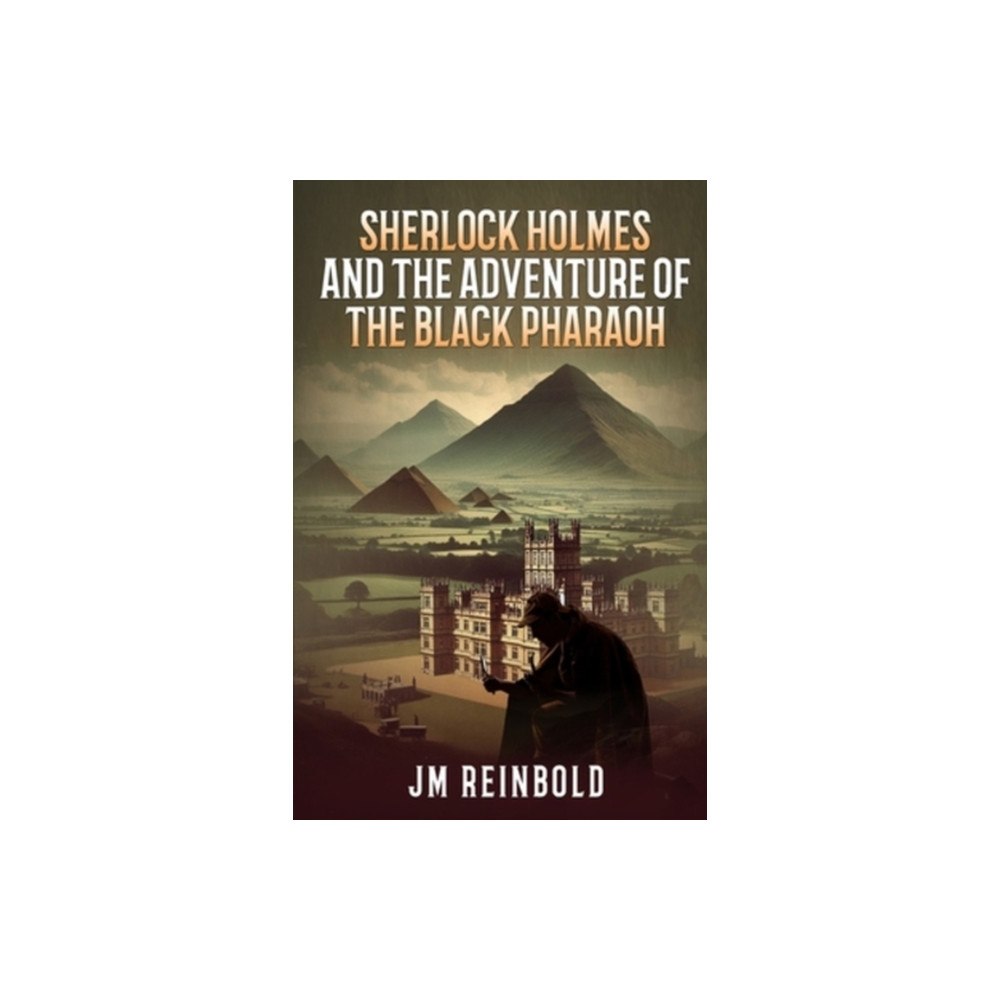 MX Publishing Sherlock Holmes and the Adventure of The Black Pharaoh (häftad, eng)