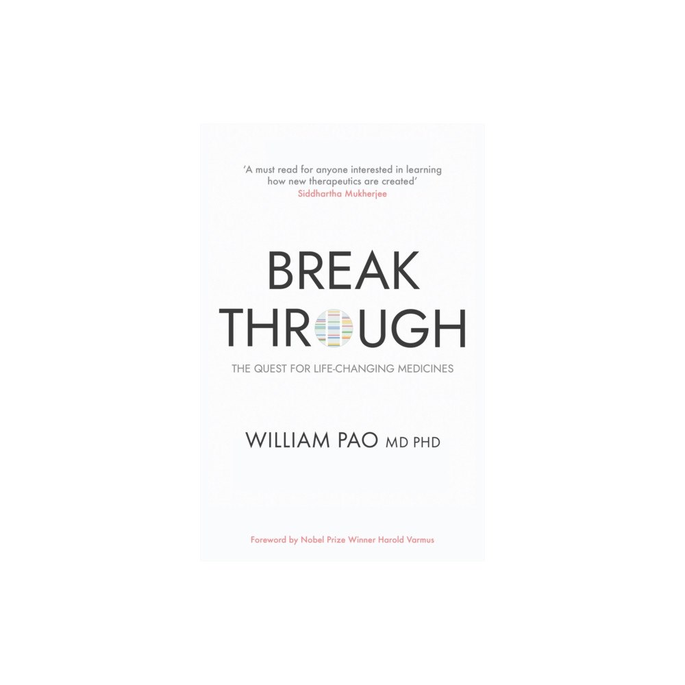 Oneworld Publications Breakthrough (häftad, eng)