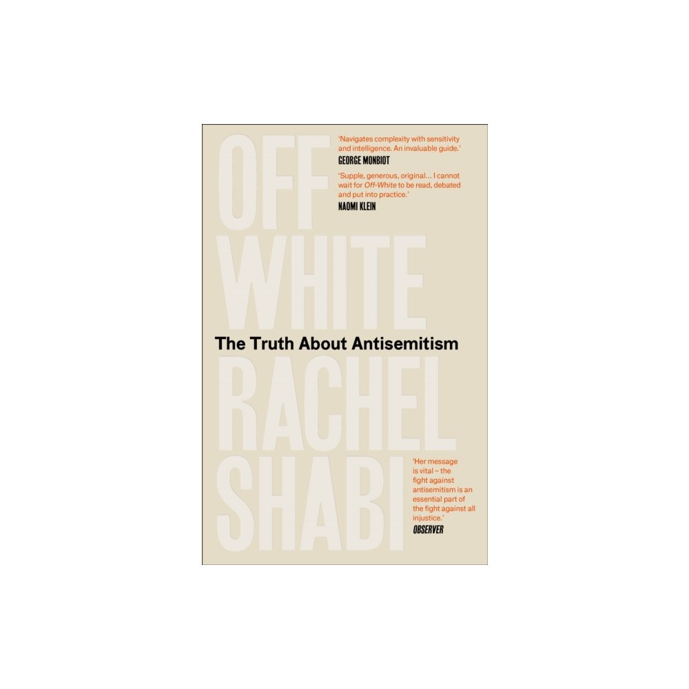 Oneworld Publications Off-White (häftad, eng)
