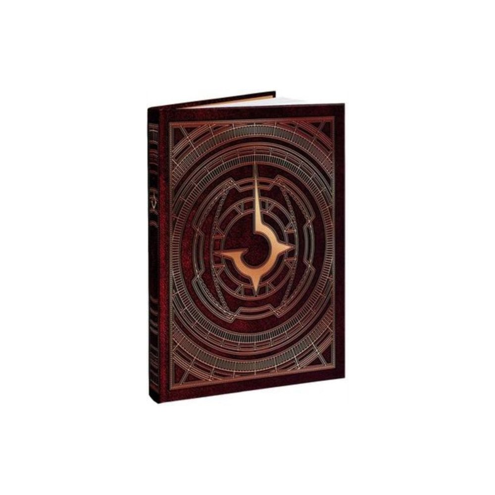 Modiphius Entertainment Ltd Dune: Adventures in the Imperium - Core Rulebook - Harkonnen Collectors Edition (inbunden, eng)