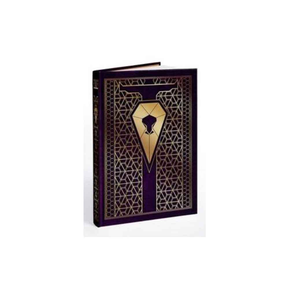 Modiphius Entertainment Ltd Dune: Adventures in the Imperium - Core Rulebook - Corrino Collectors Edition (inbunden, eng)