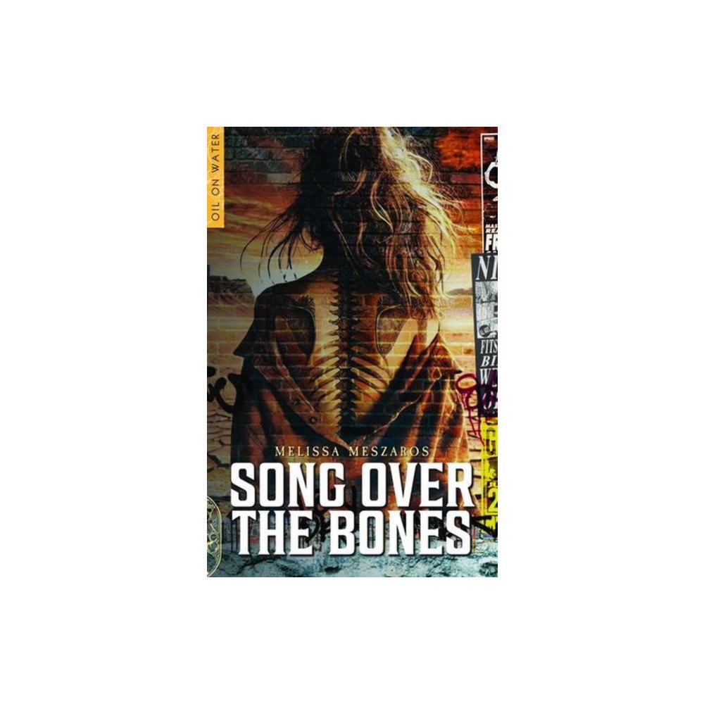 Headpress Song Over the Bones (häftad, eng)
