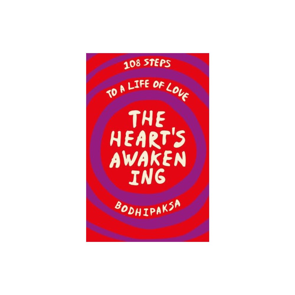 Windhorse Publications The Heart's Awakening (häftad, eng)