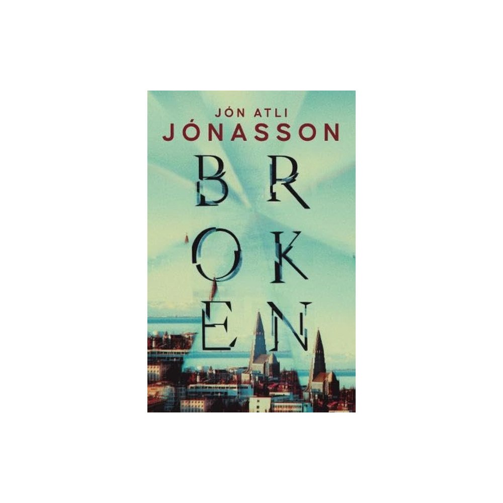 Corylus Books Broken (häftad, eng)